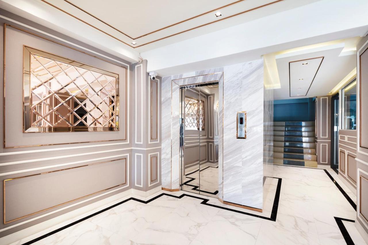 Penyos Service Apartment Μπανγκόκ Εξωτερικό φωτογραφία