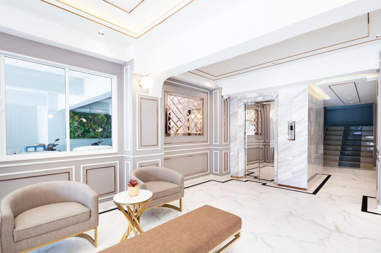 Penyos Service Apartment Μπανγκόκ Εξωτερικό φωτογραφία