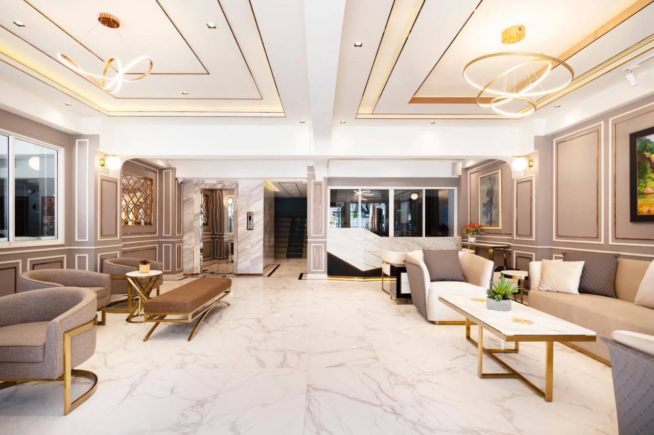Penyos Service Apartment Μπανγκόκ Εξωτερικό φωτογραφία