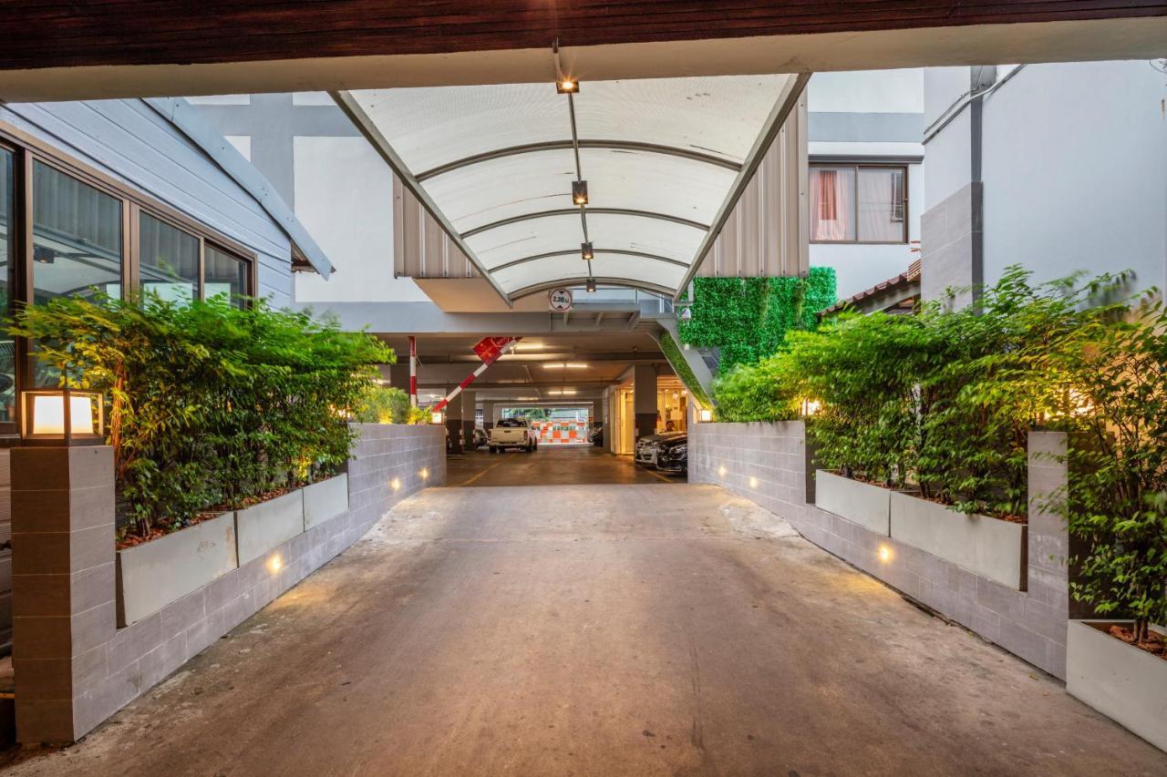 Penyos Service Apartment Μπανγκόκ Εξωτερικό φωτογραφία