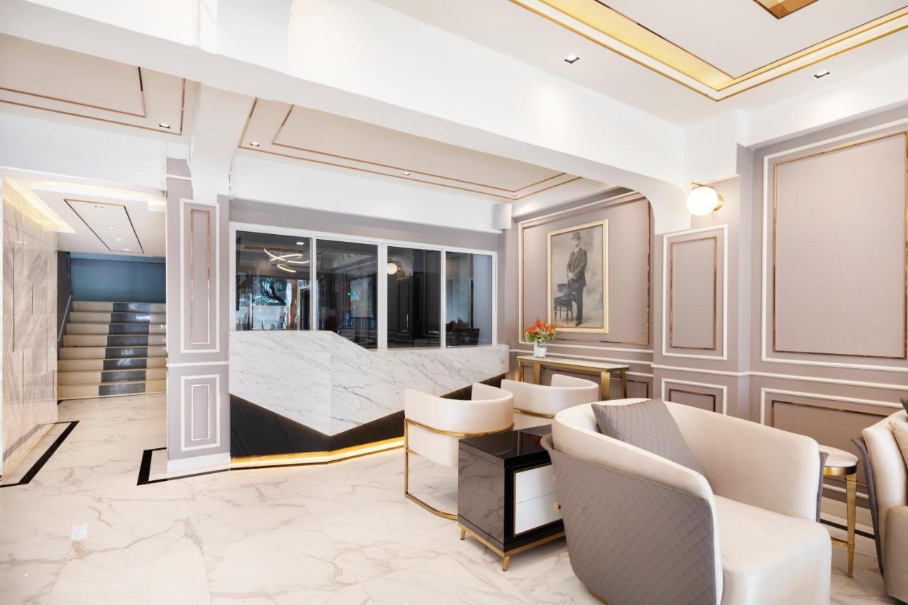 Penyos Service Apartment Μπανγκόκ Εξωτερικό φωτογραφία