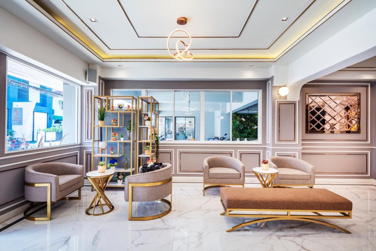 Penyos Service Apartment Μπανγκόκ Εξωτερικό φωτογραφία