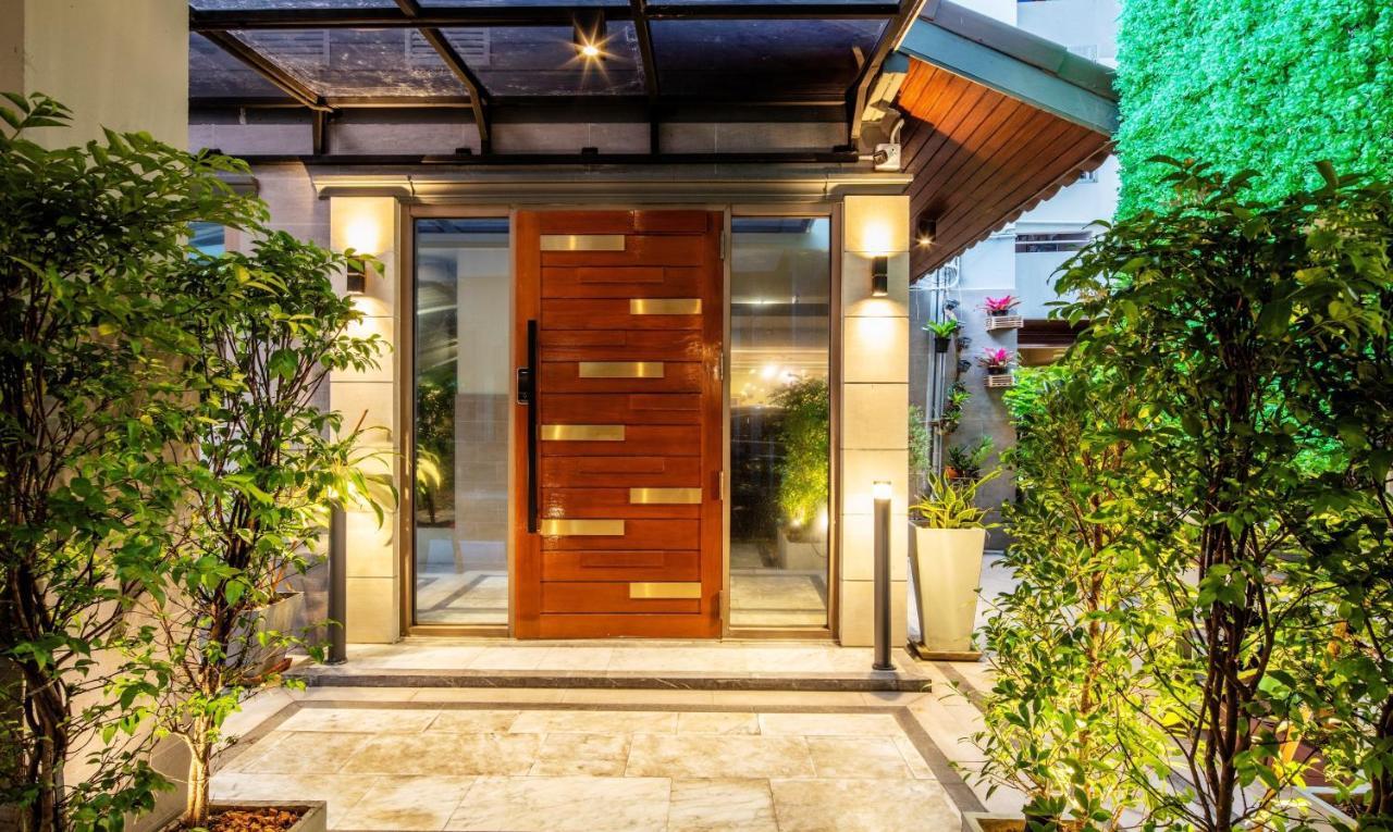 Penyos Service Apartment Μπανγκόκ Εξωτερικό φωτογραφία