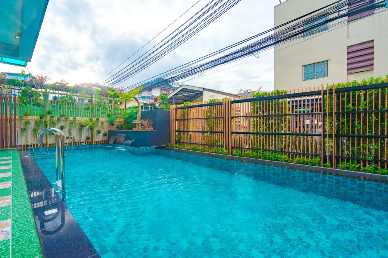 Penyos Service Apartment Μπανγκόκ Εξωτερικό φωτογραφία