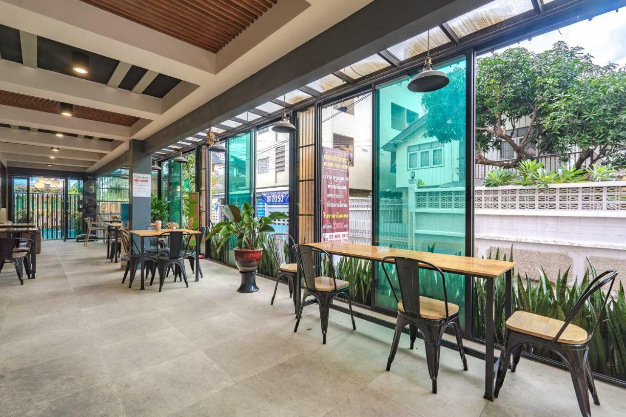 Penyos Service Apartment Μπανγκόκ Εξωτερικό φωτογραφία