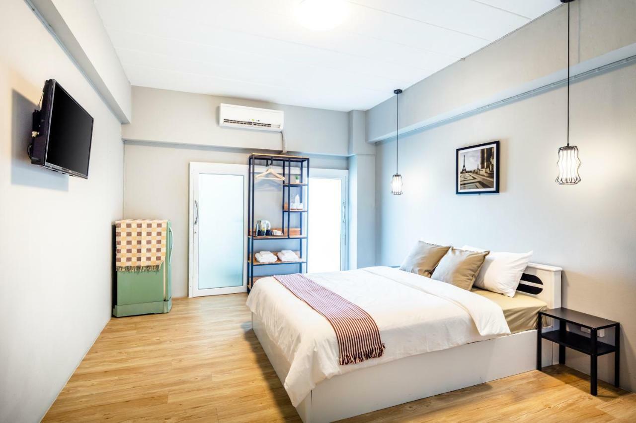 Penyos Service Apartment Μπανγκόκ Εξωτερικό φωτογραφία