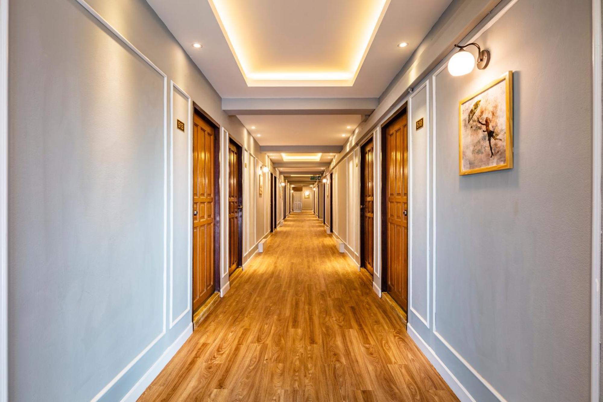 Penyos Service Apartment Μπανγκόκ Εξωτερικό φωτογραφία