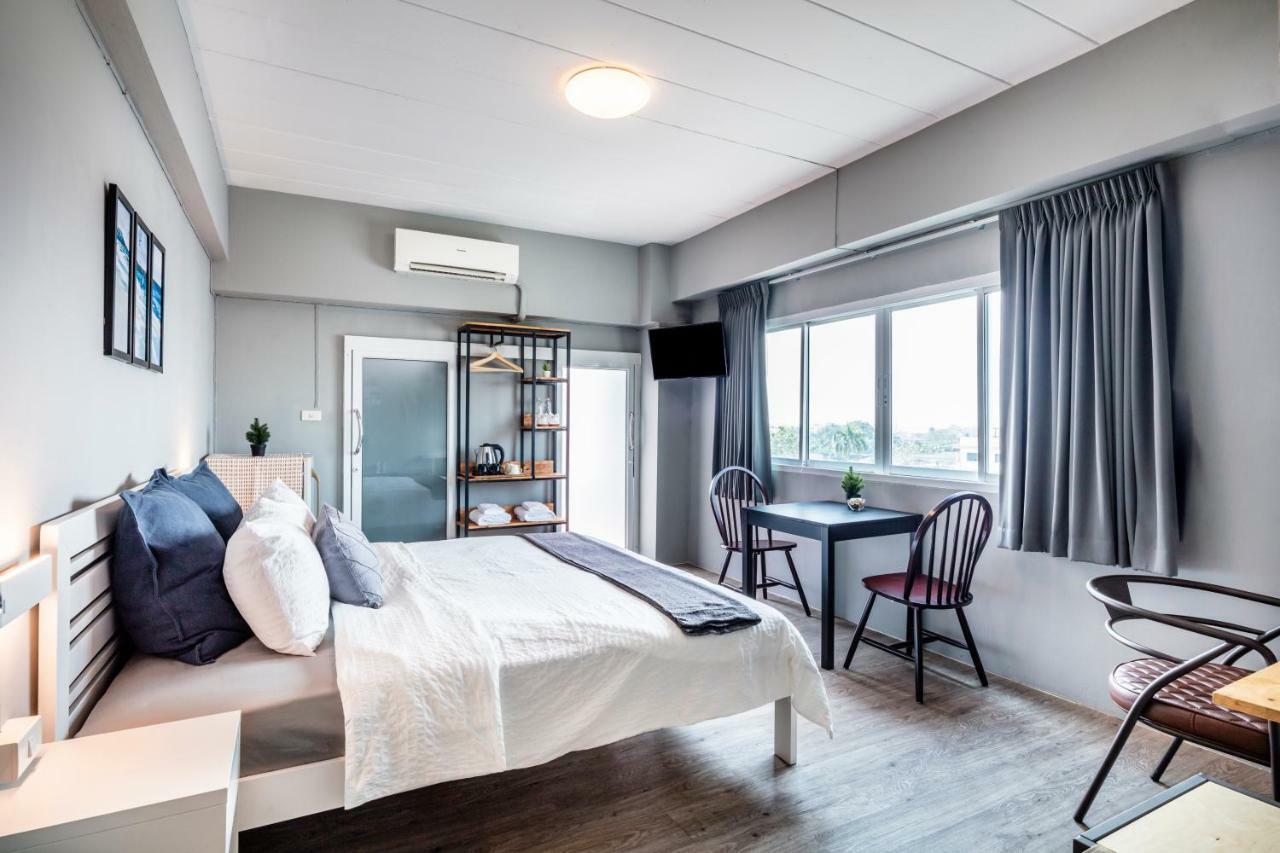 Penyos Service Apartment Μπανγκόκ Εξωτερικό φωτογραφία