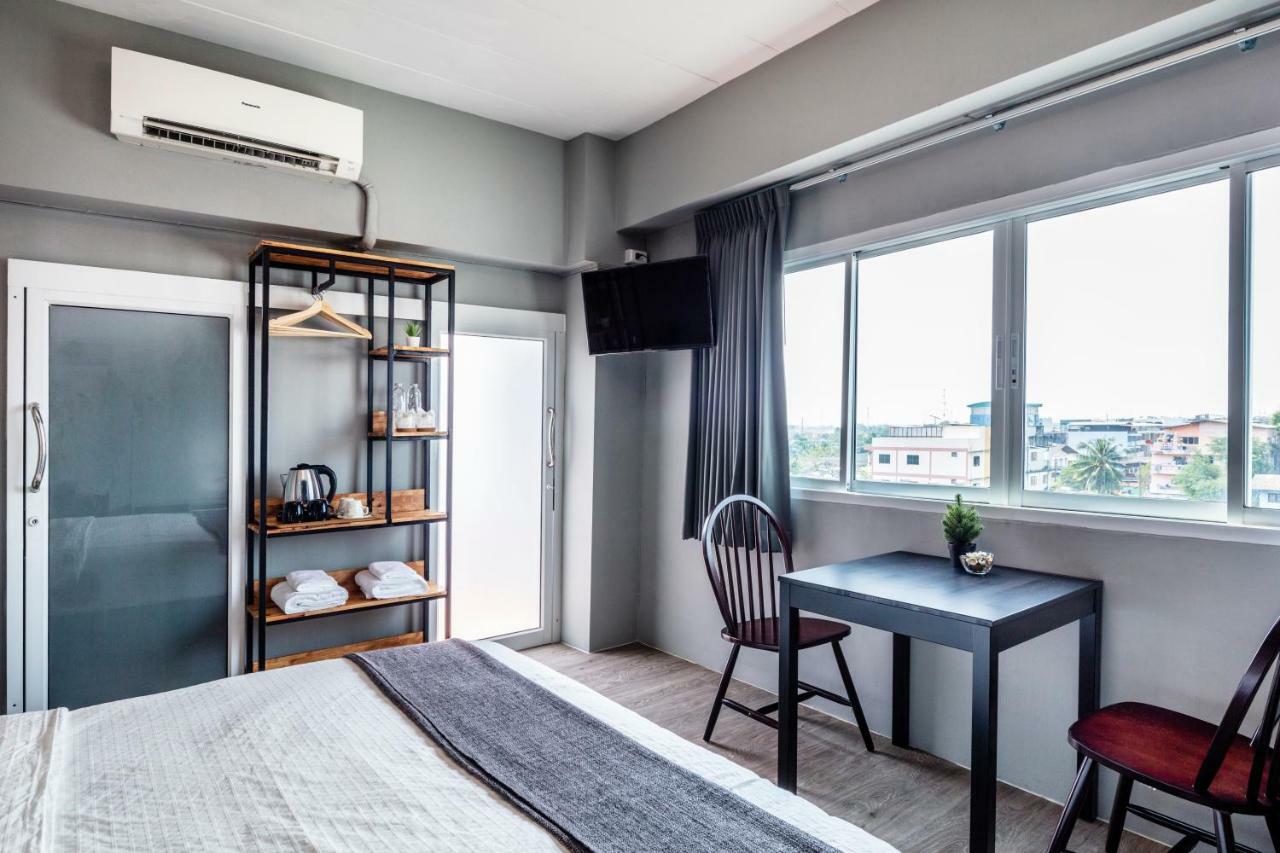 Penyos Service Apartment Μπανγκόκ Εξωτερικό φωτογραφία