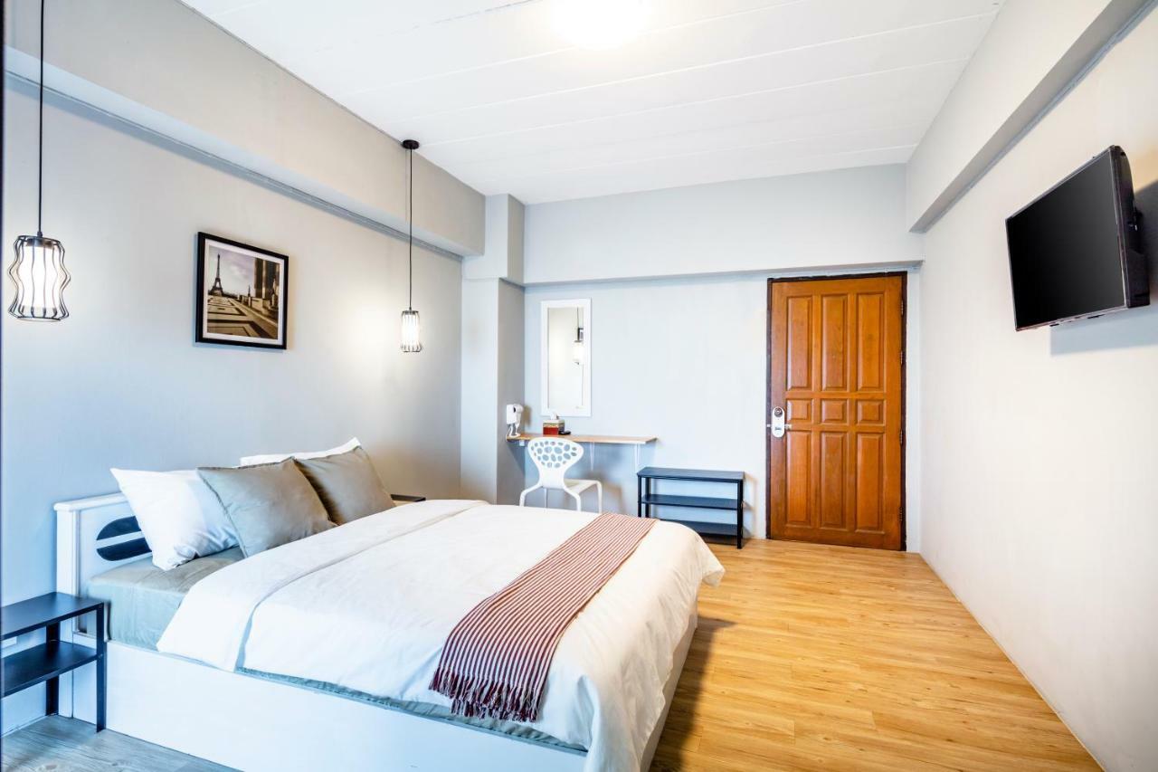 Penyos Service Apartment Μπανγκόκ Εξωτερικό φωτογραφία