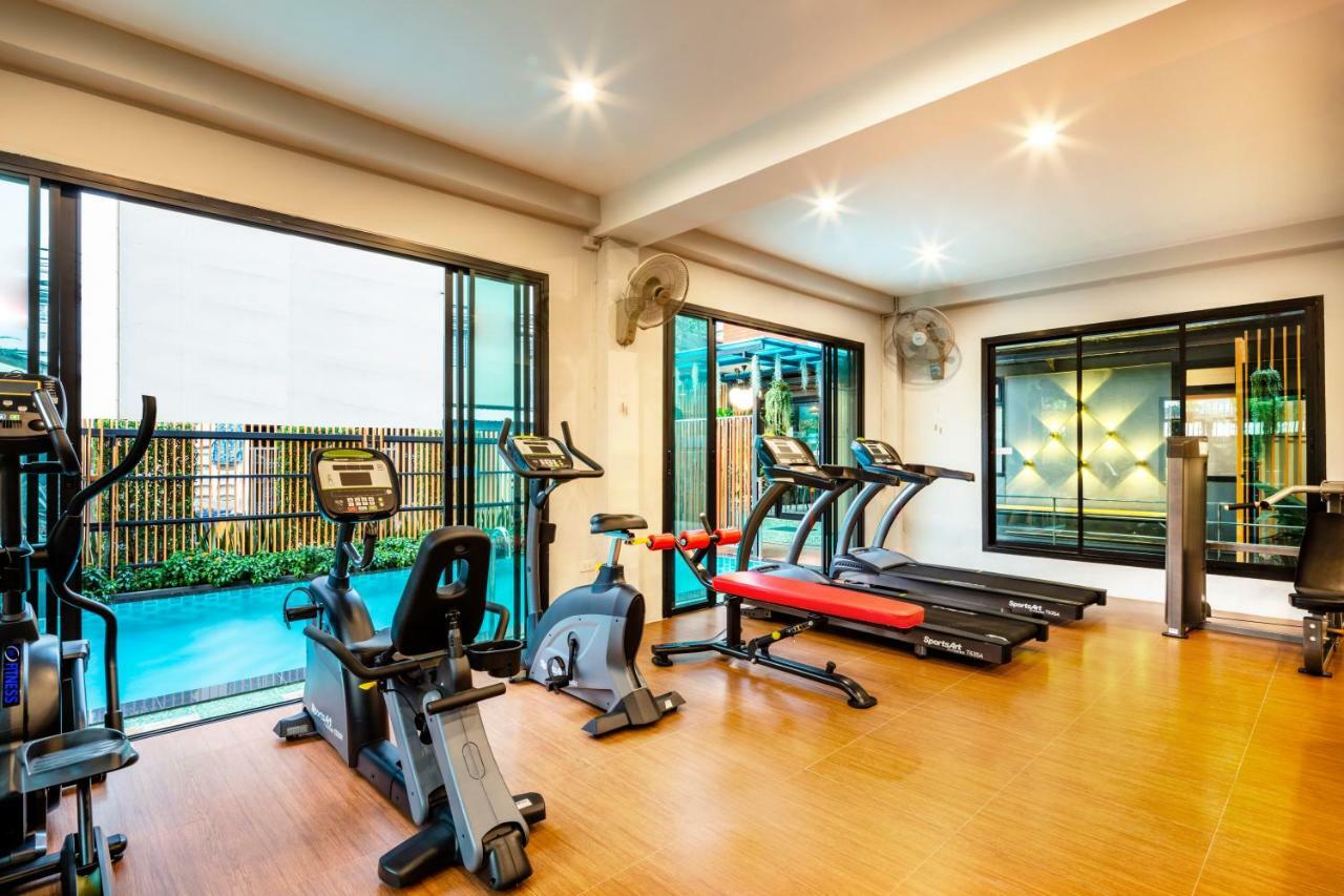 Penyos Service Apartment Μπανγκόκ Εξωτερικό φωτογραφία