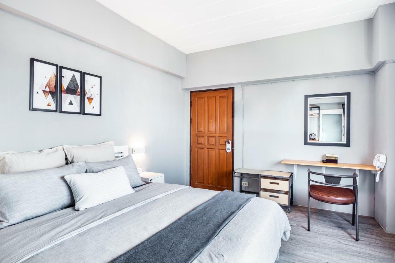 Penyos Service Apartment Μπανγκόκ Εξωτερικό φωτογραφία