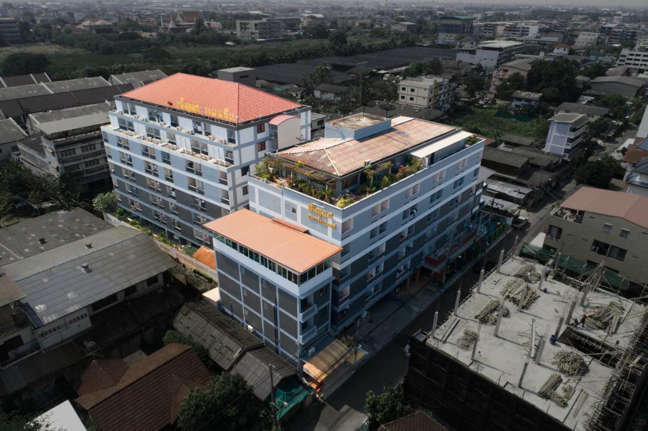Penyos Service Apartment Μπανγκόκ Εξωτερικό φωτογραφία