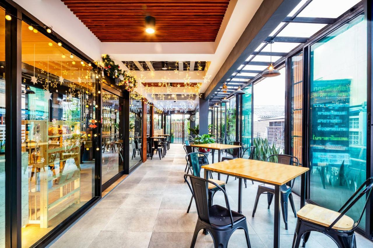 Penyos Service Apartment Μπανγκόκ Εξωτερικό φωτογραφία