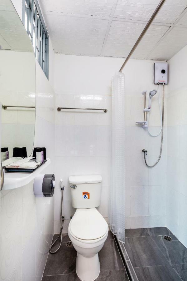 Penyos Service Apartment Μπανγκόκ Εξωτερικό φωτογραφία