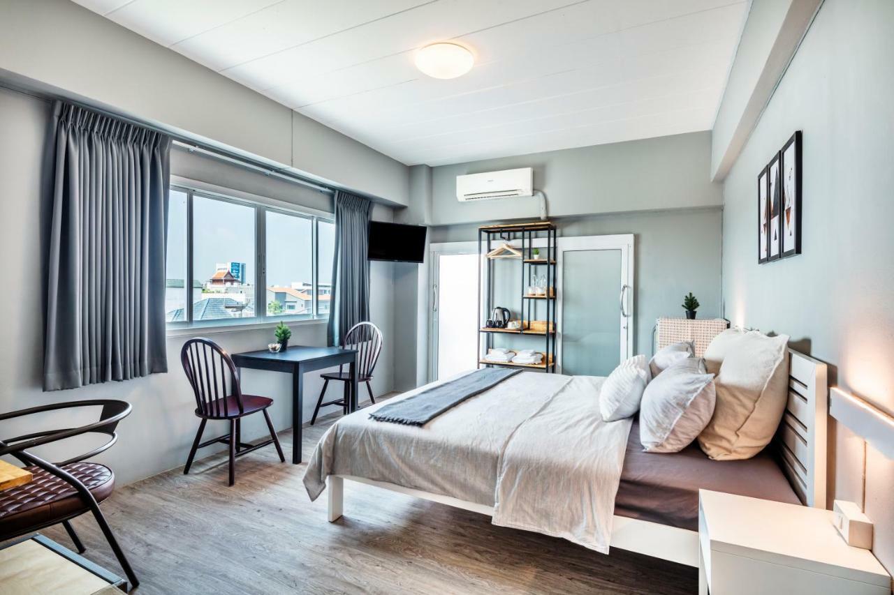Penyos Service Apartment Μπανγκόκ Εξωτερικό φωτογραφία