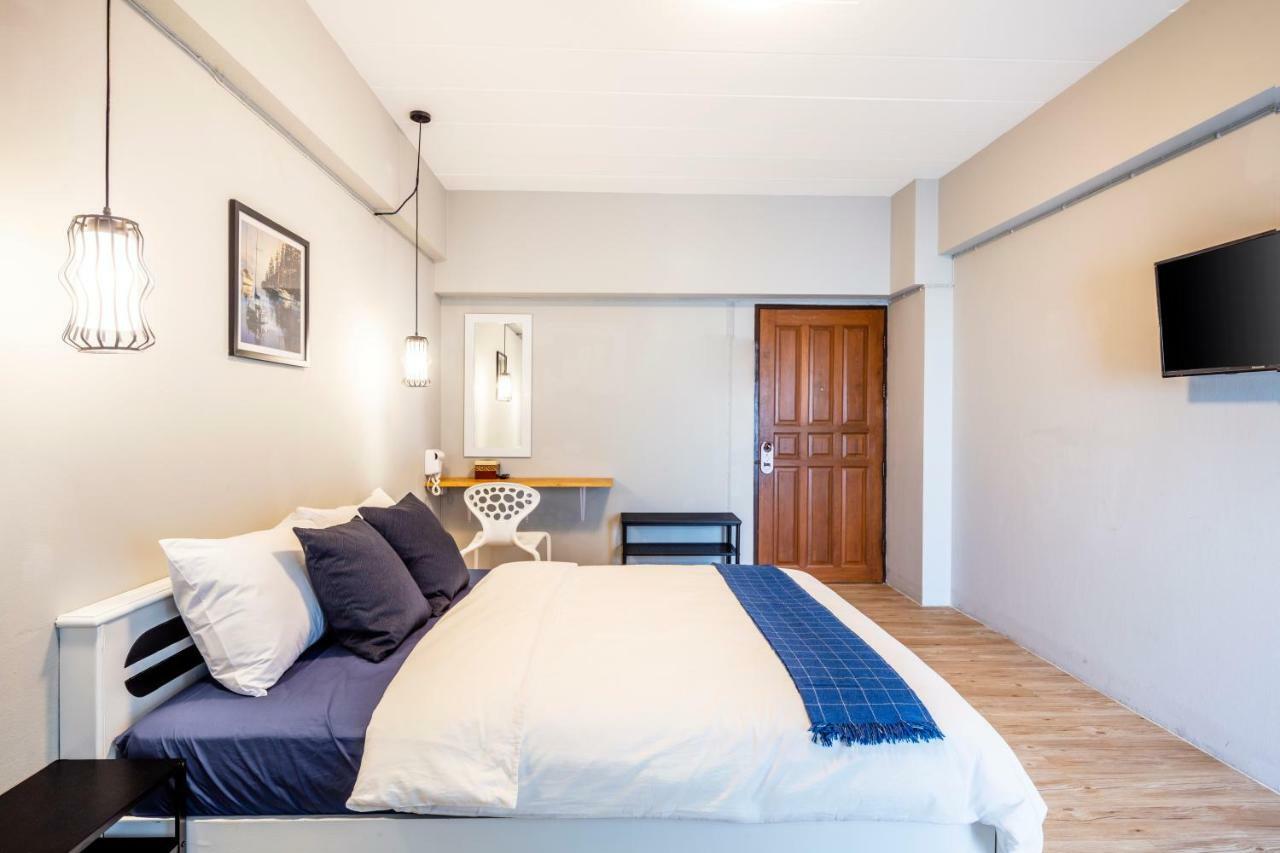 Penyos Service Apartment Μπανγκόκ Εξωτερικό φωτογραφία